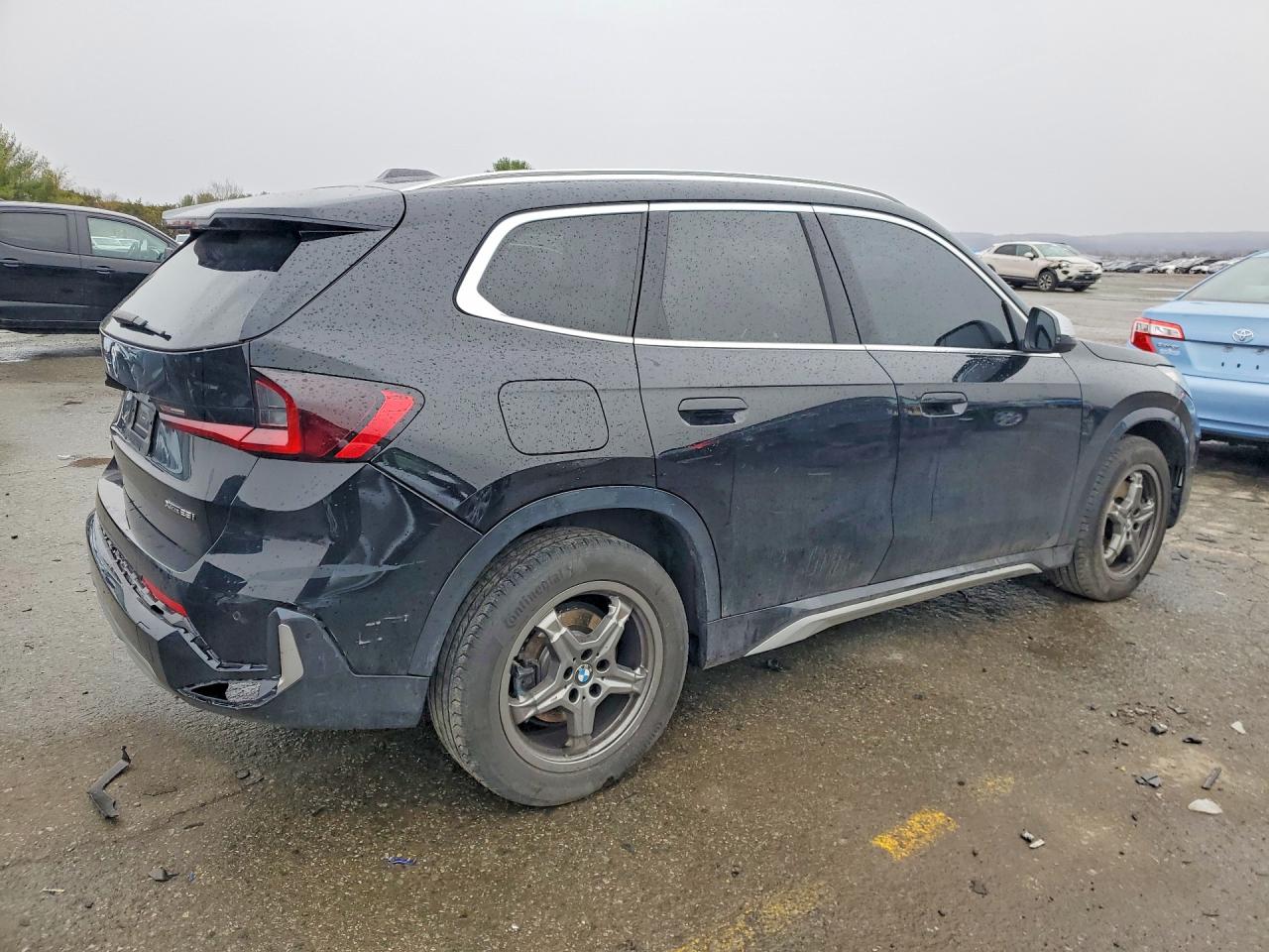 2024 BMW X1 VIN WBX73EF05R5Y49487 photo 3