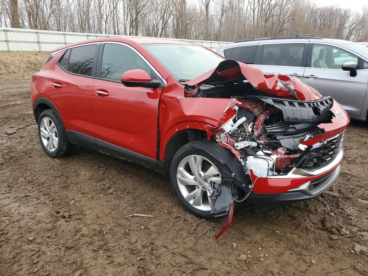 2026 Buick Encore VIN KL4AMCSL0TB065645 photo 4