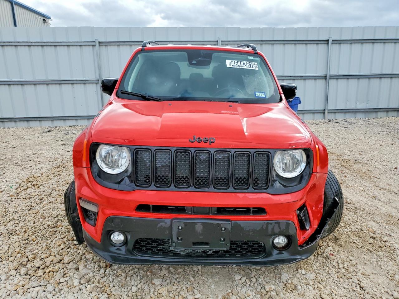 2023 Jeep Renegade a VIN ZACNJDE14PPP16087 photo 5