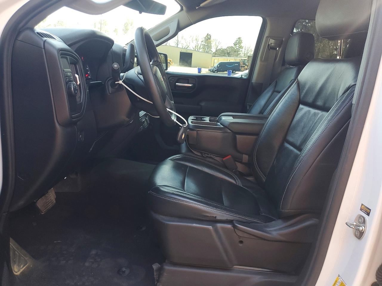 2023 Chevrolet All models VIN 1GCRAAED6PZ191404 photo 7