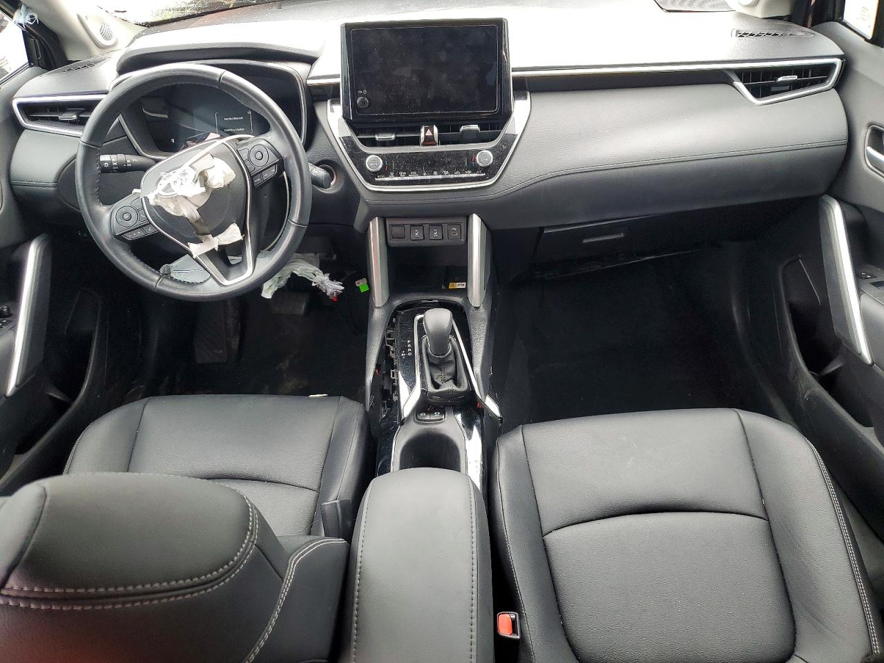 2023 Toyota Corolla cr VIN 7MUDAABG2PV063421 photo 8