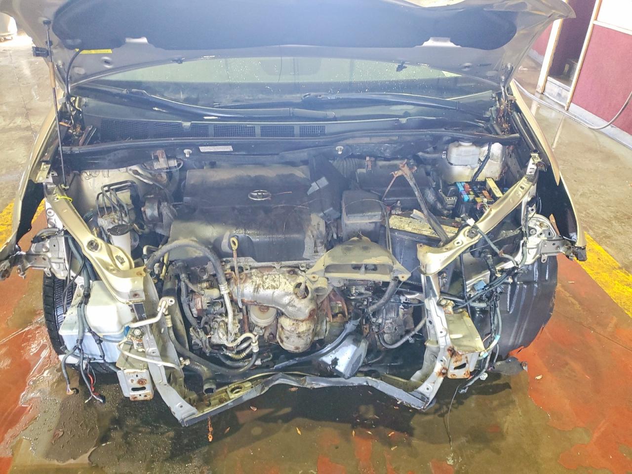 2015 Sienna VIN 5TDYK3DC9FS567560 photo 12