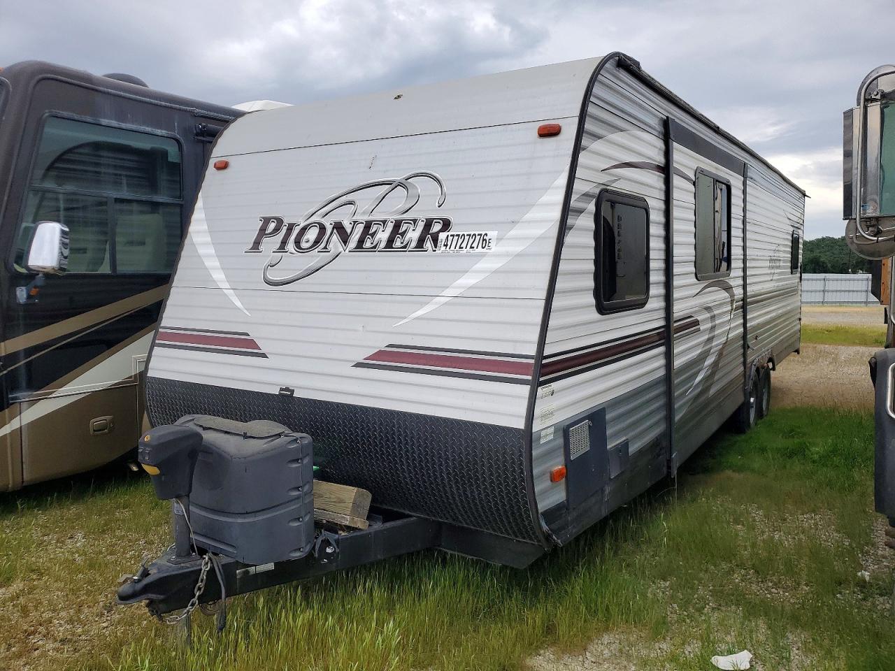 2017 HEARTLAND Other VIN 5SFPB3321HE327283 photo 2