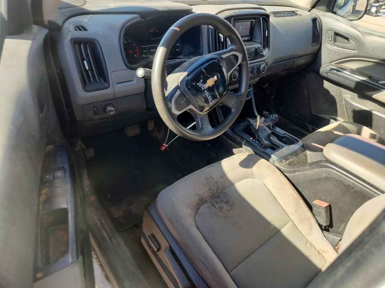 2015 CHEV Colorado VIN 1GCHSAEA5F1152038 photo 8