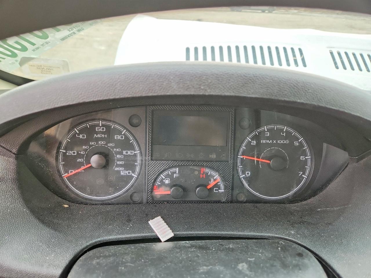 2014 Ram Promaster VIN 3C6TRVAG3EE123177 photo 9