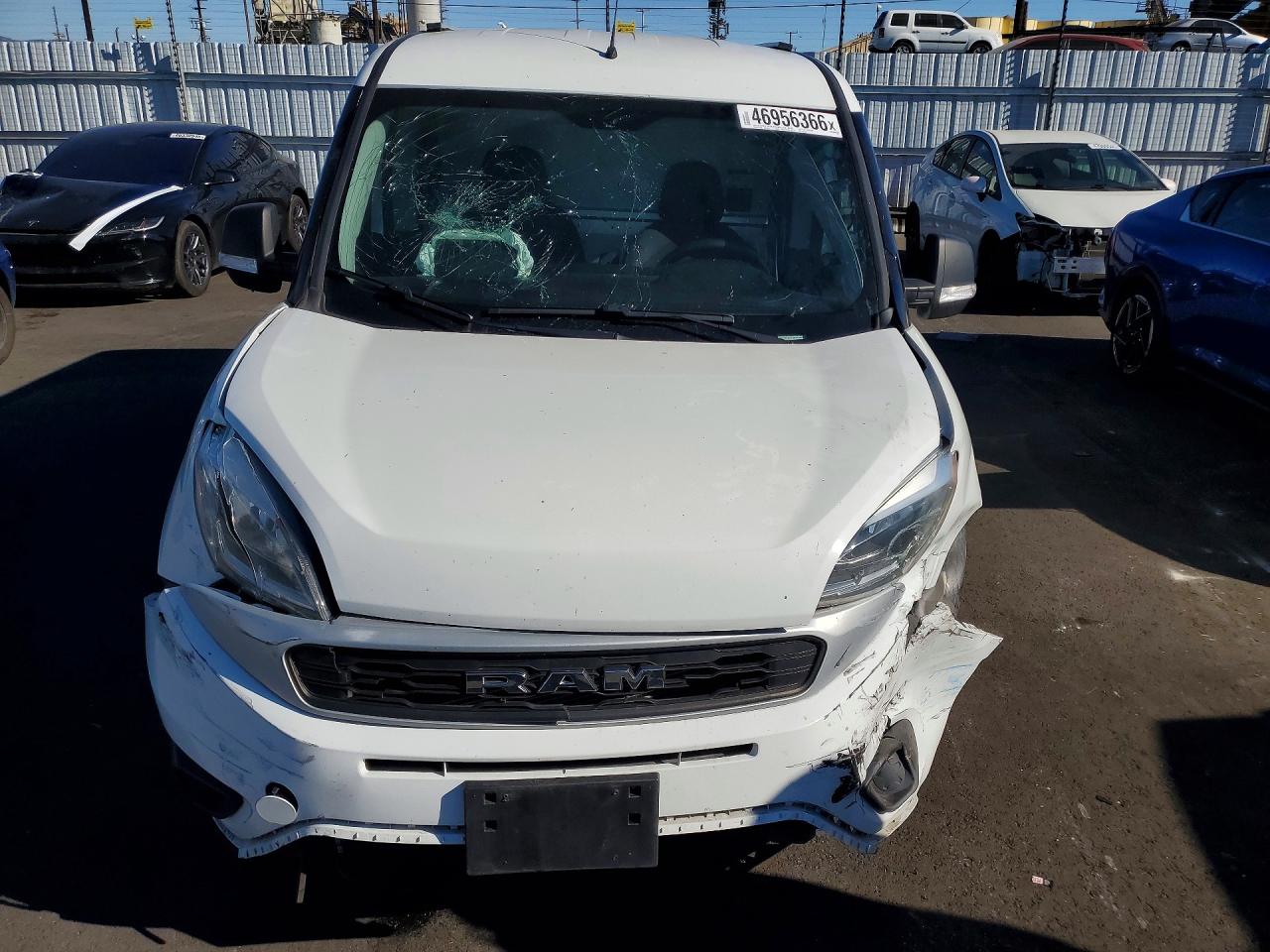 2022 Ram Promaster VIN ZFBHRFAB1N6W28801 photo 5