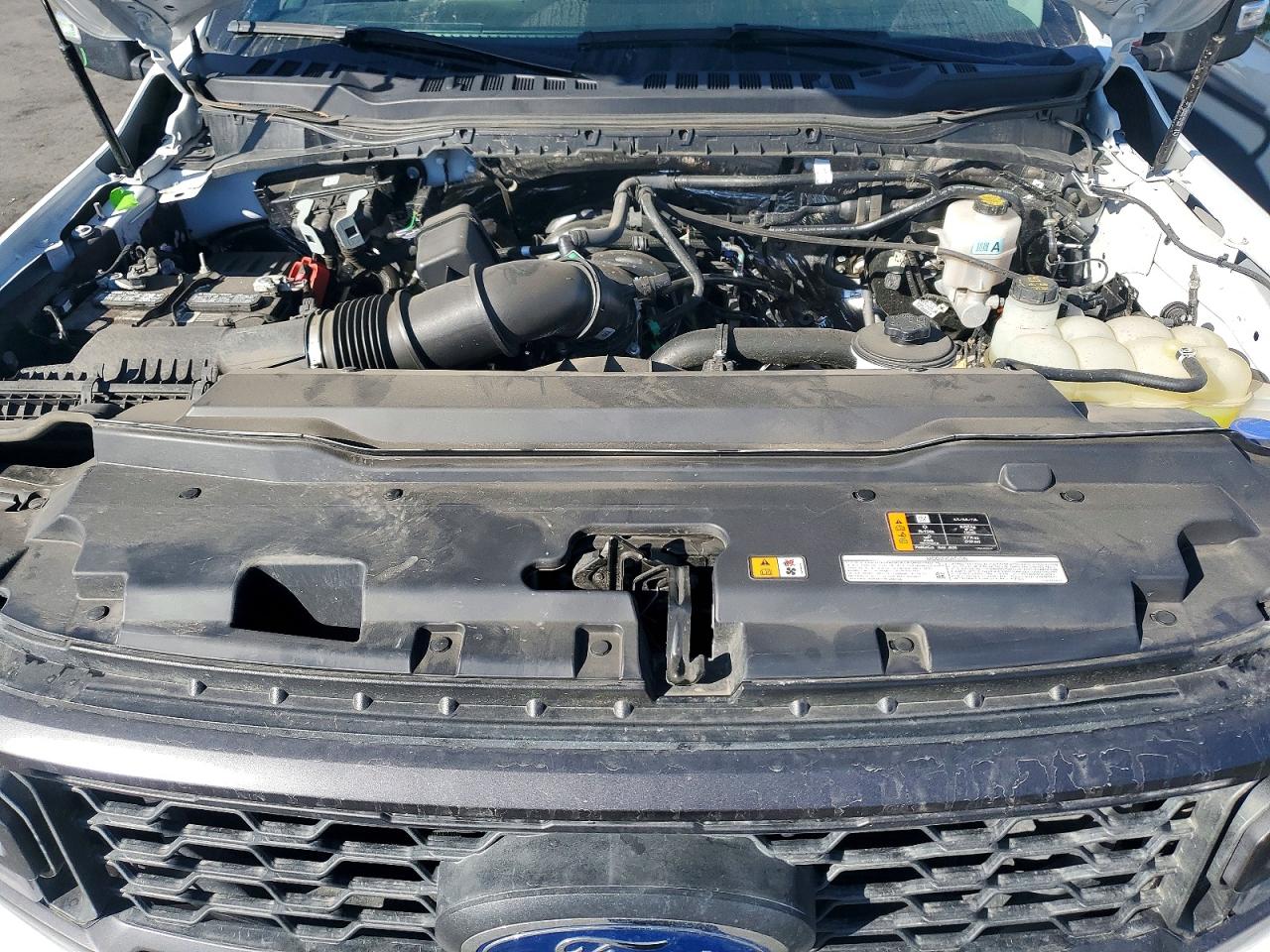 2024 Ford F250 VIN 1FT8W2BA2REE78360 photo 12
