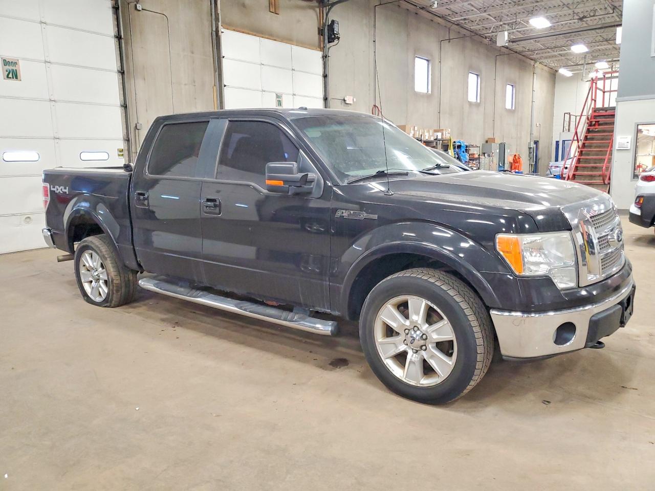 2010 Ford F150 VIN 1FTFW1EV0AKB58699 photo 4