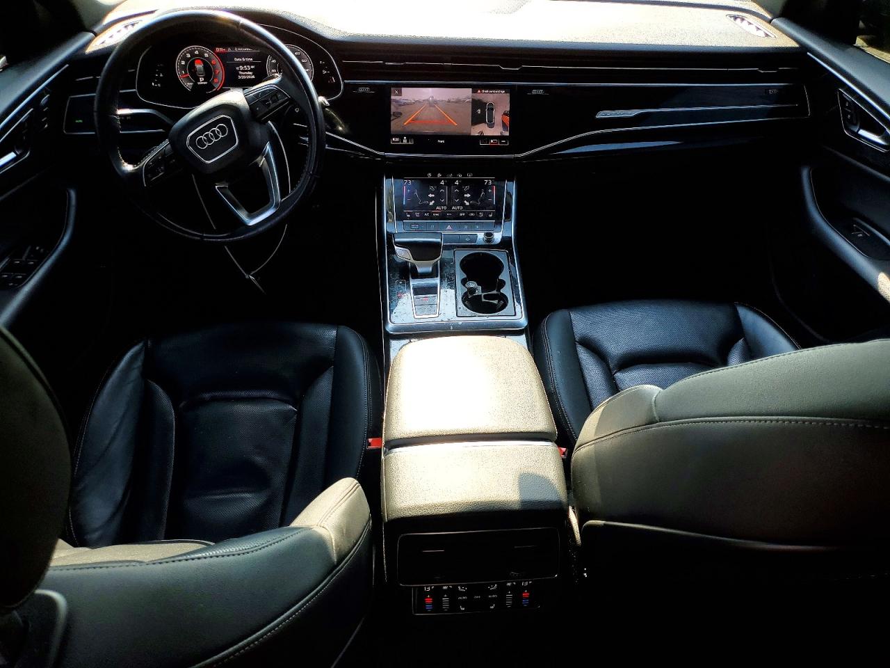 2019 Audi Q8 VIN WA1EVAF15KD016598 photo 8