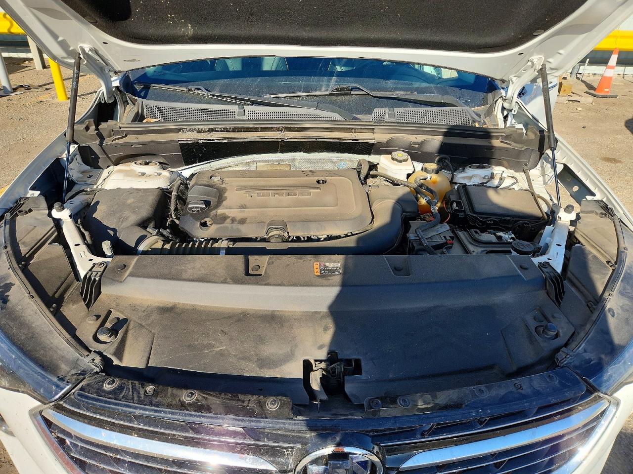 2021 Buick Envision VIN LRBFZNR42MD132578 photo 11