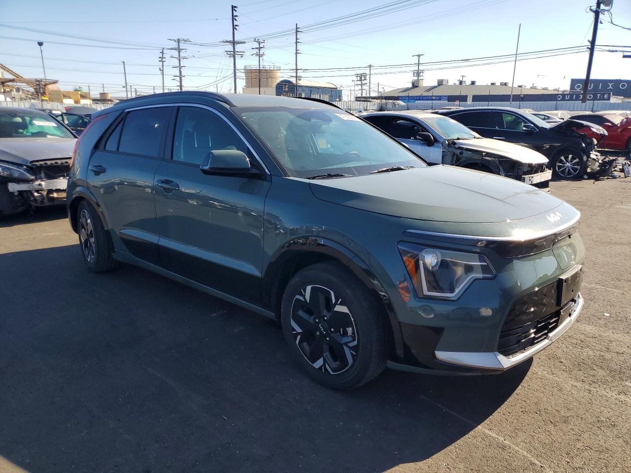 2024 Kia Niro Ev Wind VIN KNDCR3L14R5095087 photo 4