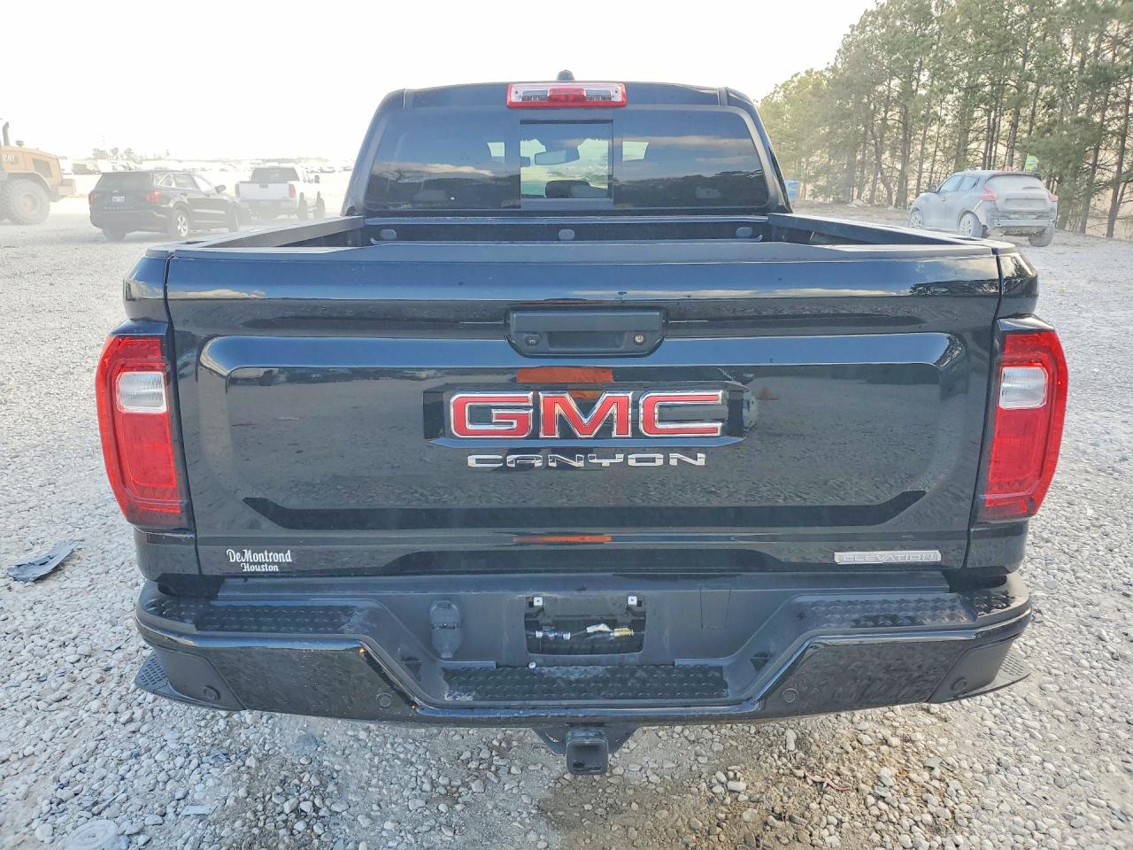 2025 GMC Canyon VIN 1GTP1BEK2S1111437 photo 6