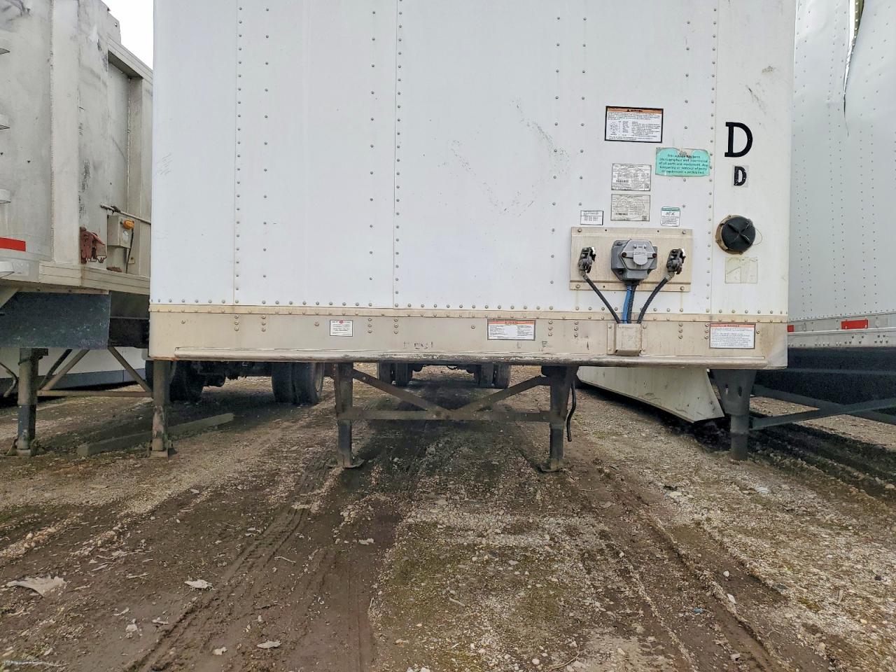 2016 GREAT Trailers VIN 1GRAA9621GK265562 photo 5