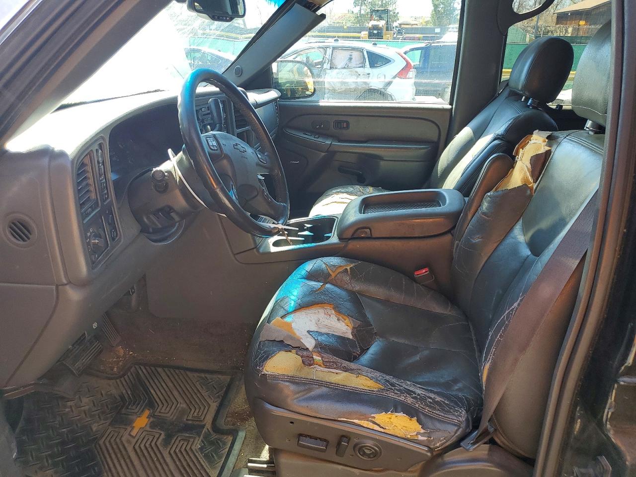 2003 CHEVROLET Avalanche VIN 3GNEK13T83G132989 photo 7