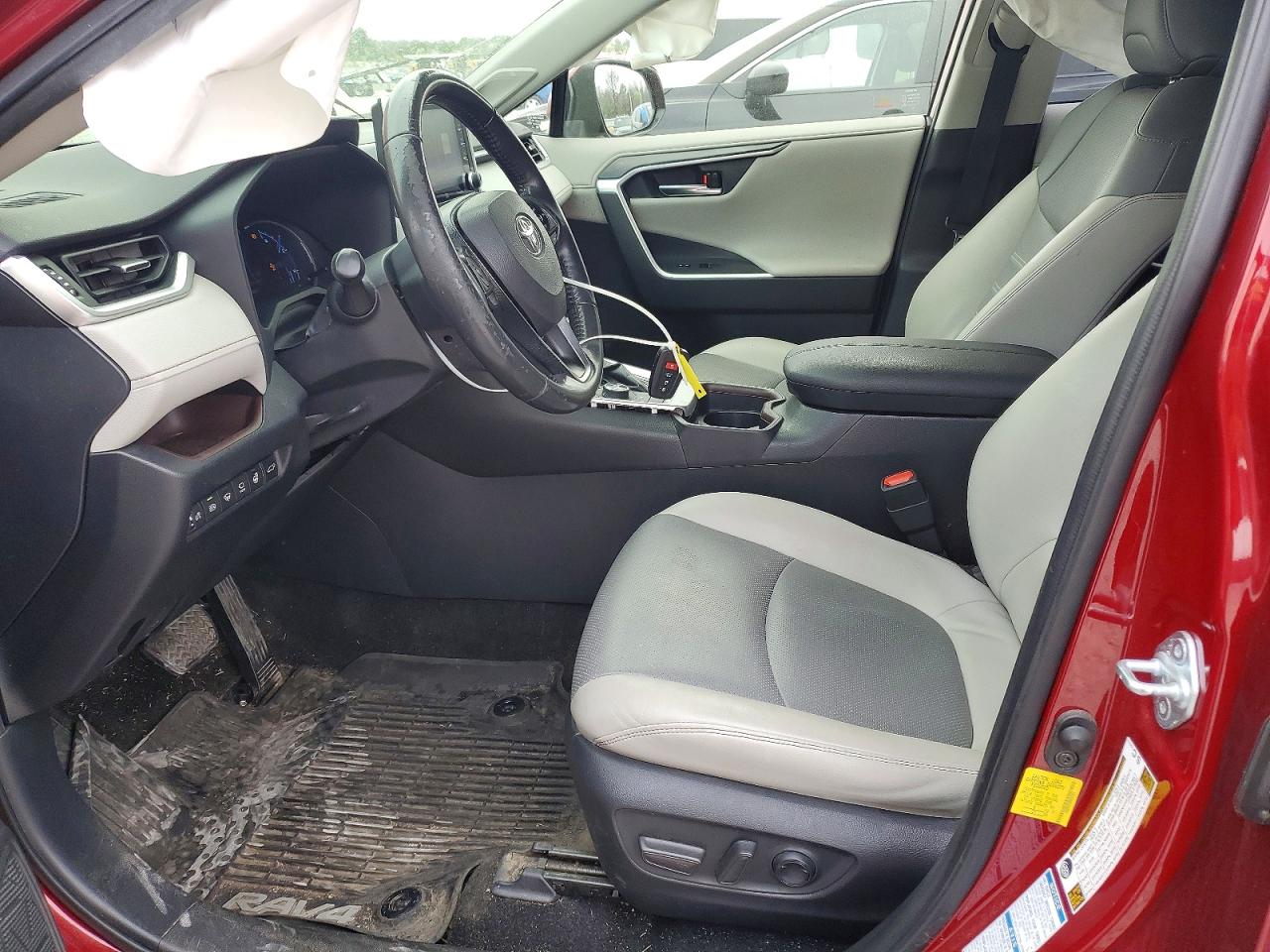 2021 Toyota Rav4 VIN JTMD6RFV8MD507461 photo 7