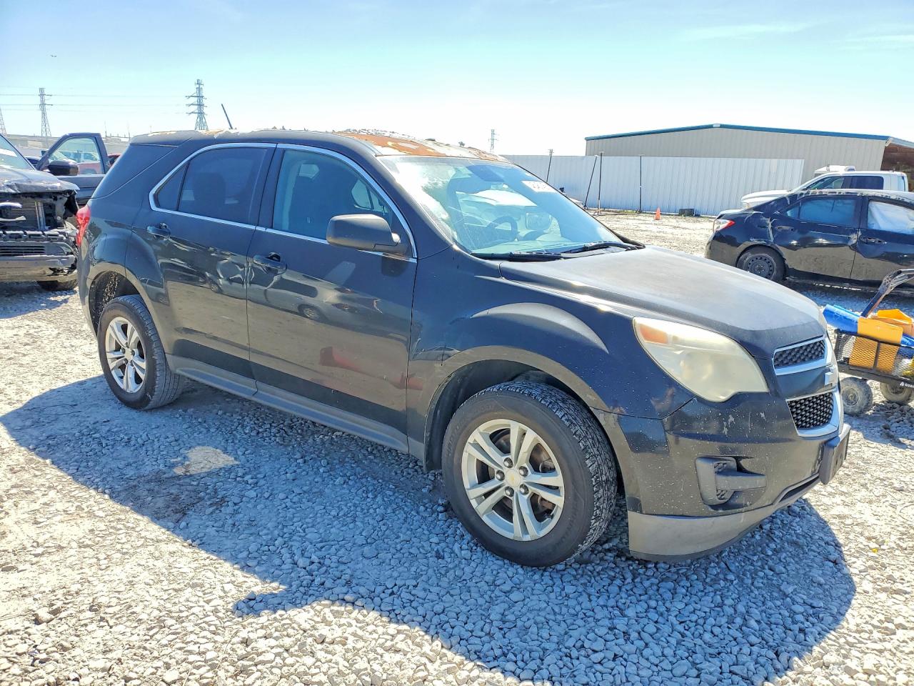 2014 CHEV Equinox VIN 2GNALAEK8E6328204 photo 4