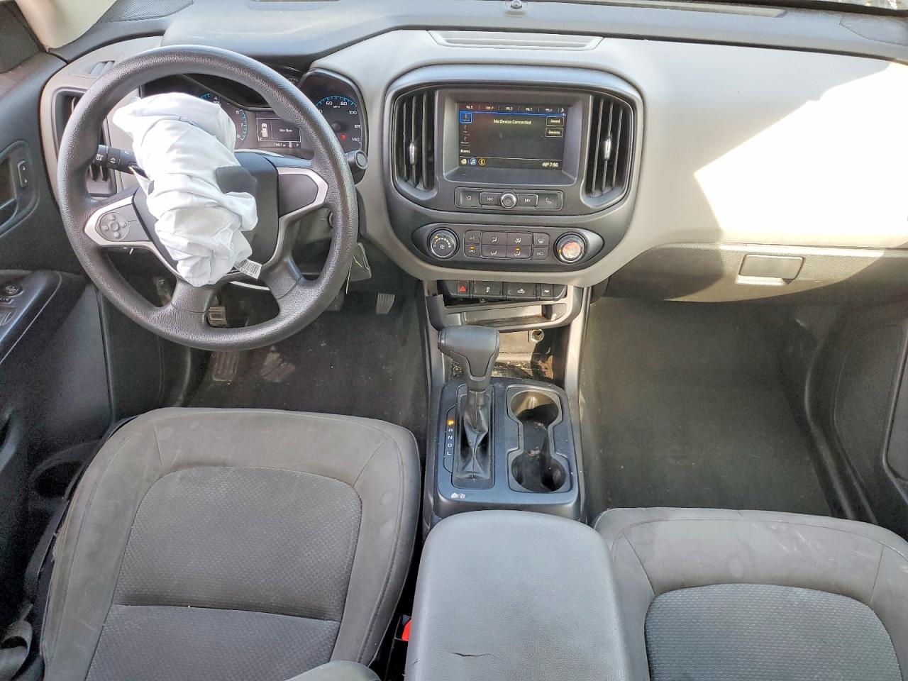 2019 Chevrolet Colorado VIN 1GCGSBEN9K1255185 photo 8