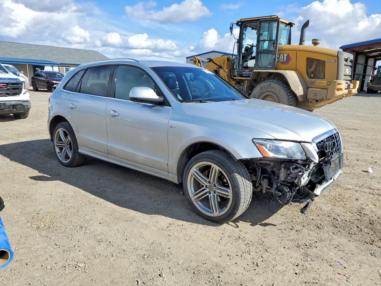 2010 Audi Q5 VIN WA1MKAFP1AA087712 photo 4
