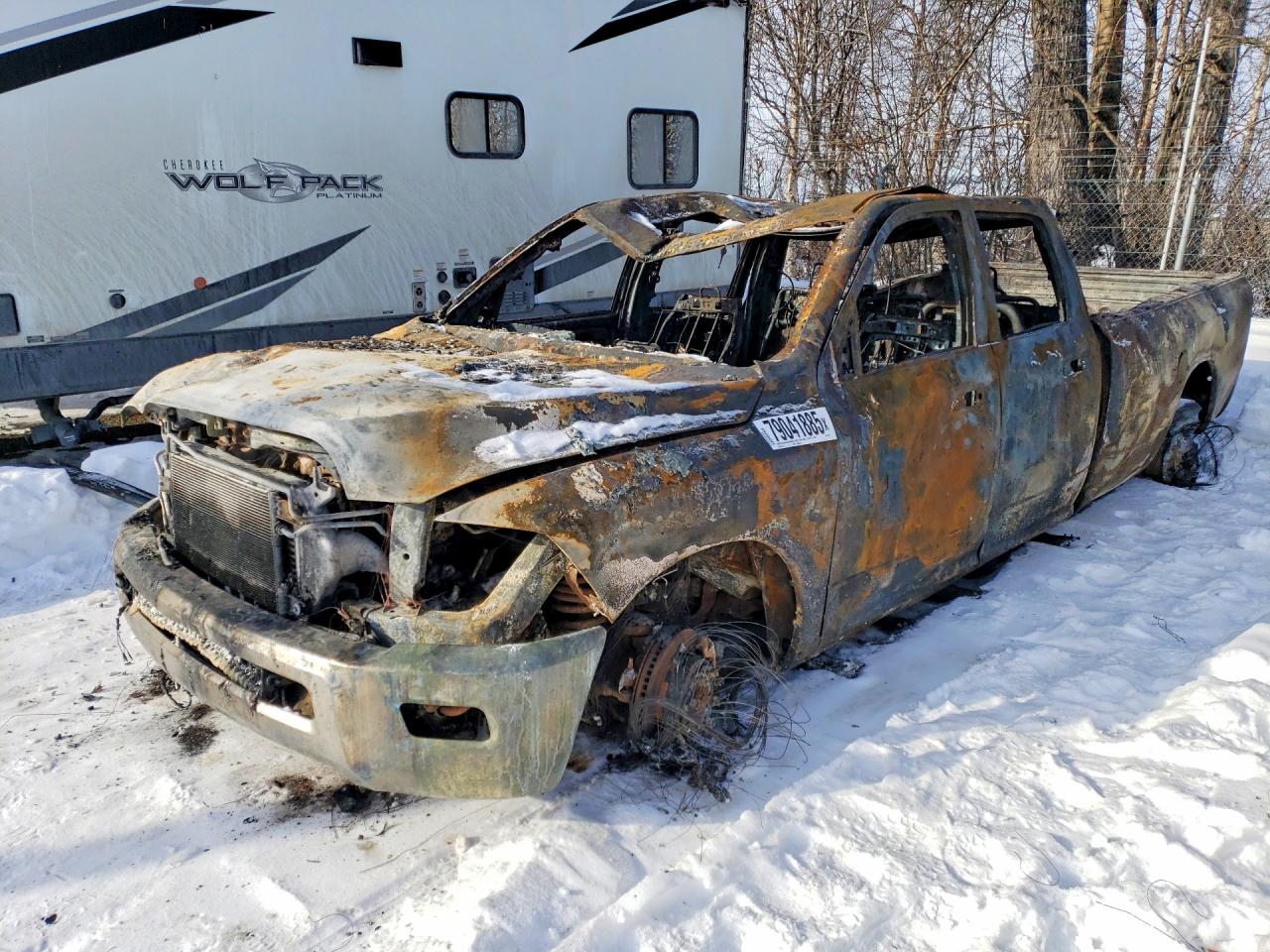 2011 Dodge All models VIN 3D73Y3CL0BG517025 photo 1
