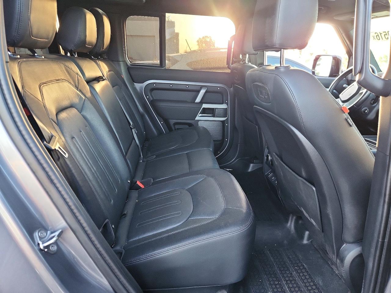 2021 Land Defender VIN SALE27RU2M2040338 photo 10
