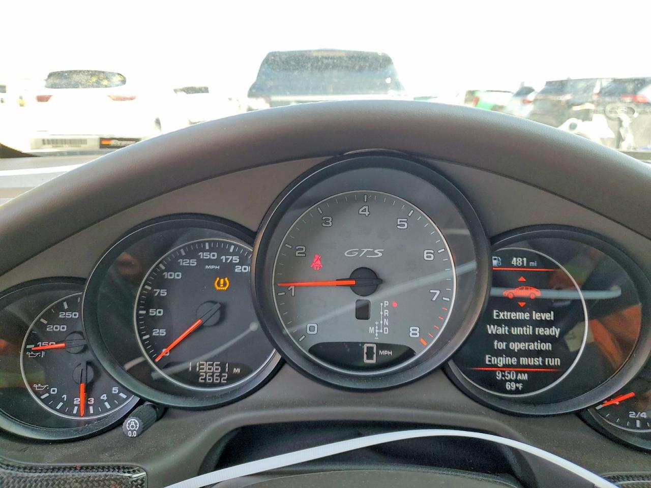 2015 PORSCHE Panamera VIN WP0AF2A72FL080936 photo 9