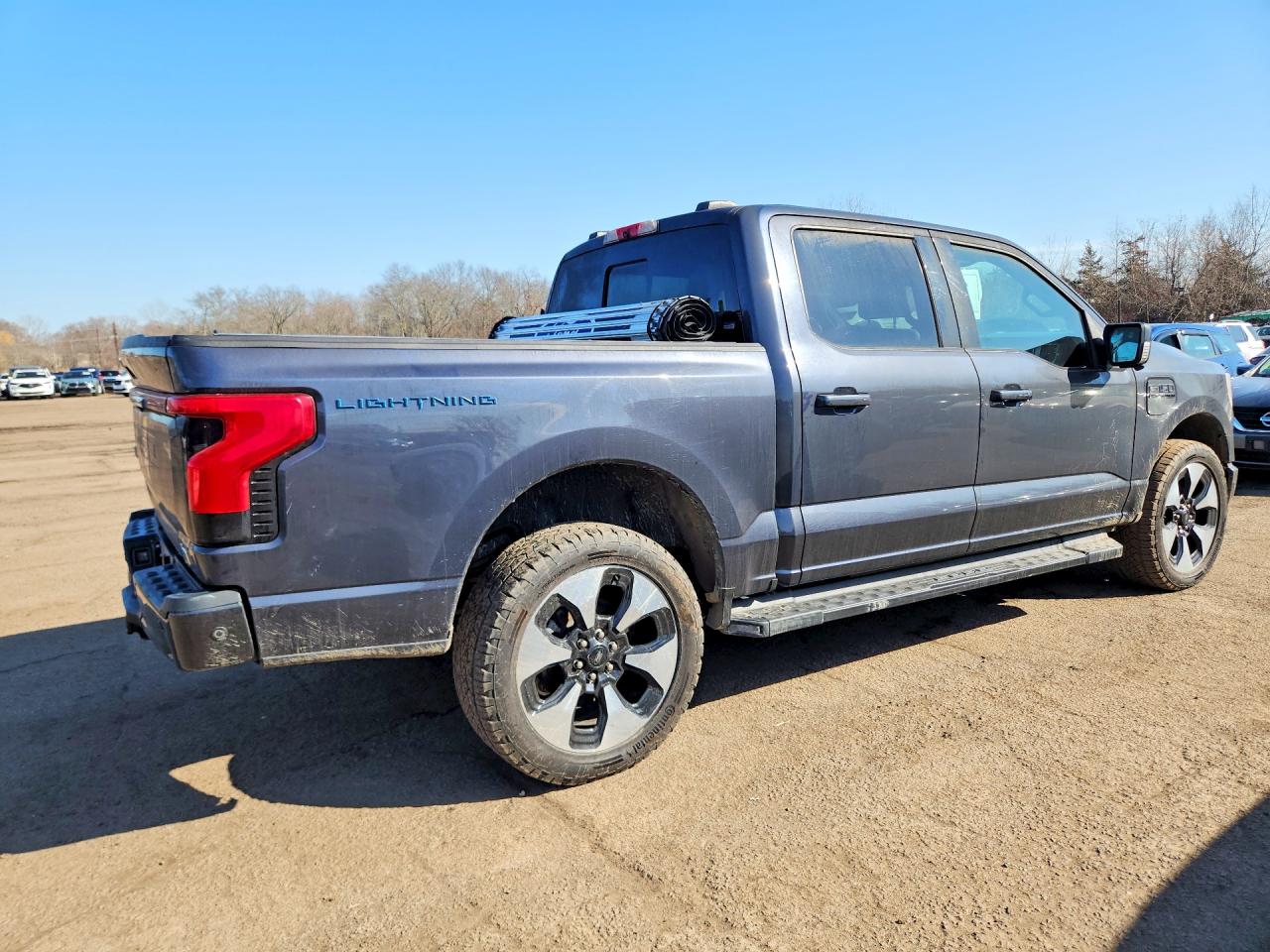 2022 Ford F150 VIN 1FT6W1EV7NWG03499 photo 3