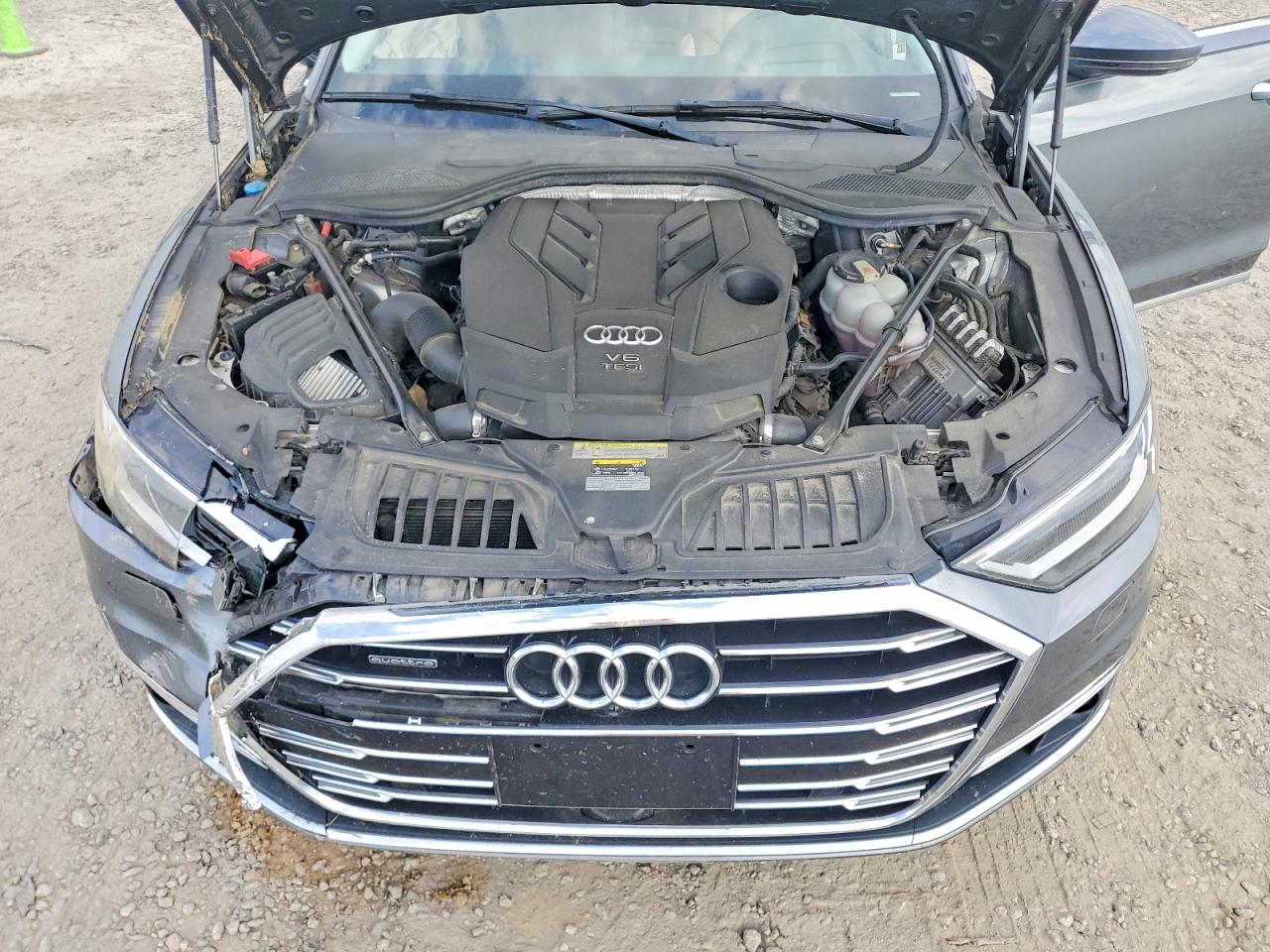 2019 Audi A8 VIN WAU8DAF88KN019778 photo 11