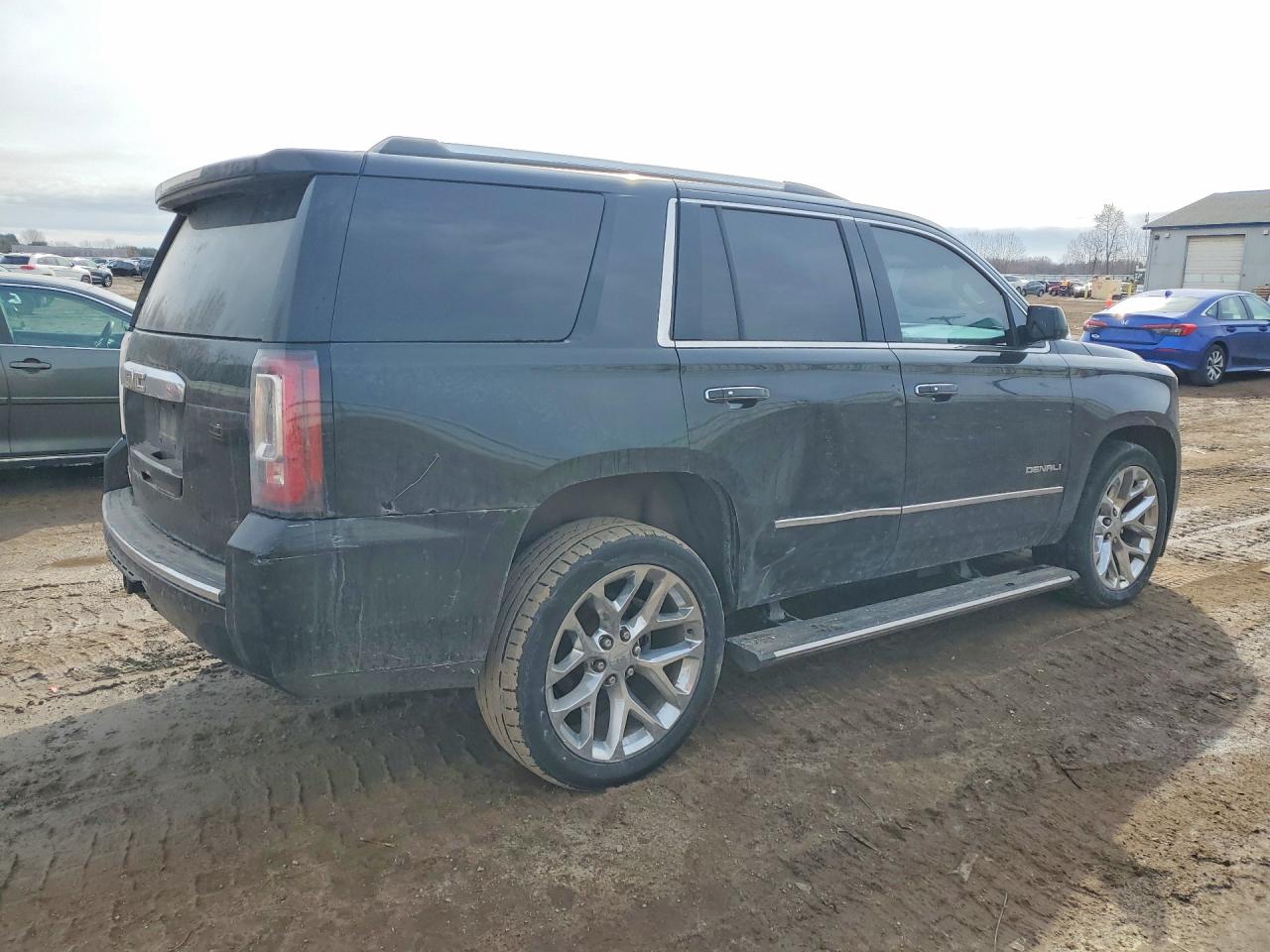 2018 GMC Yukon VIN 1GKS2CKJXJR280408 photo 3