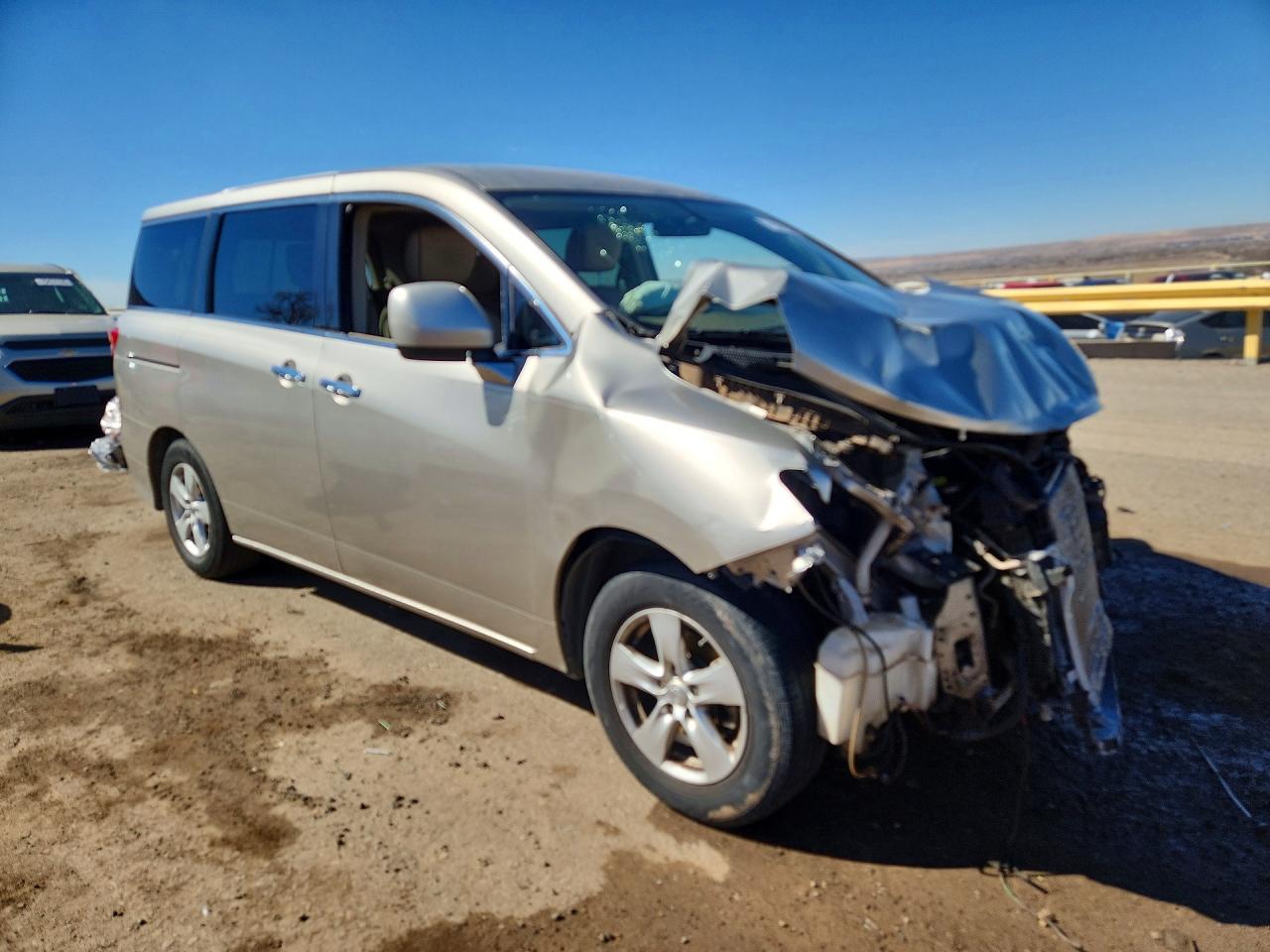2012 Nissan All models VIN JN8AE2KPXC9044538 photo 4