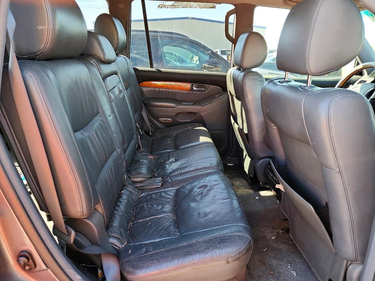 2003 Lexus Gx 470 bas VIN JTJBT20X130014449 photo 11