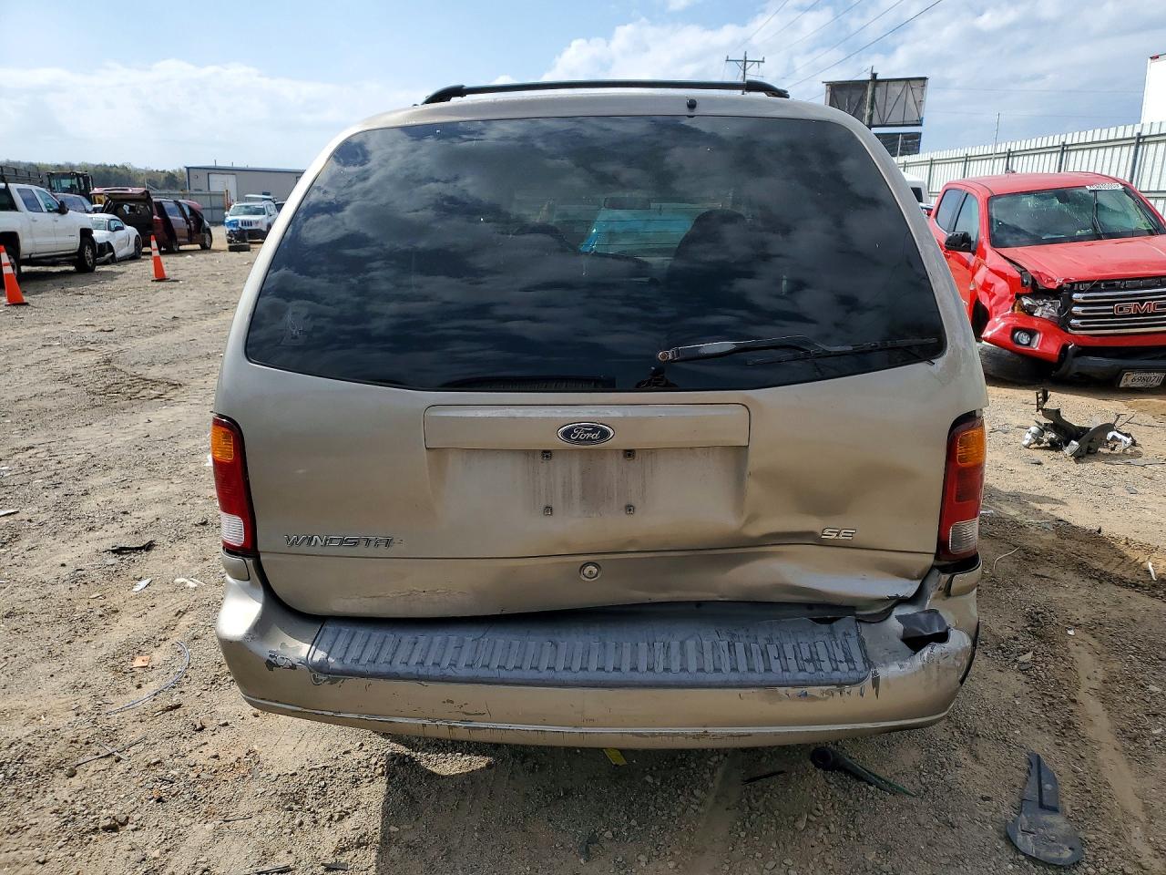 2003 Ford Windstar VIN 2FMZA51473BB90879 photo 6