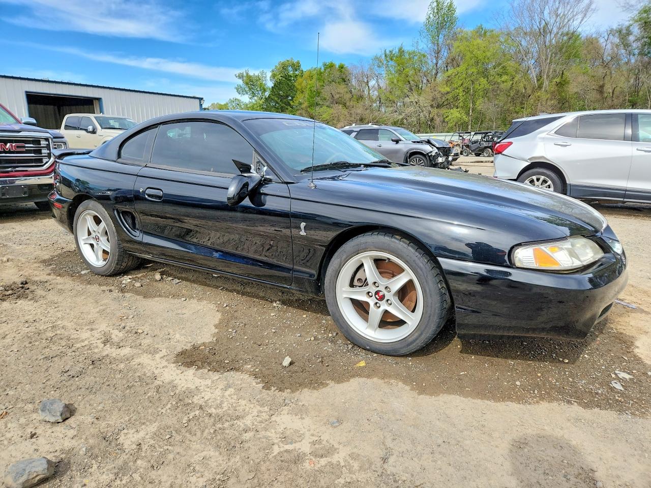 1995 Ford Mustang VIN 1FALP42T4SF182007 photo 4