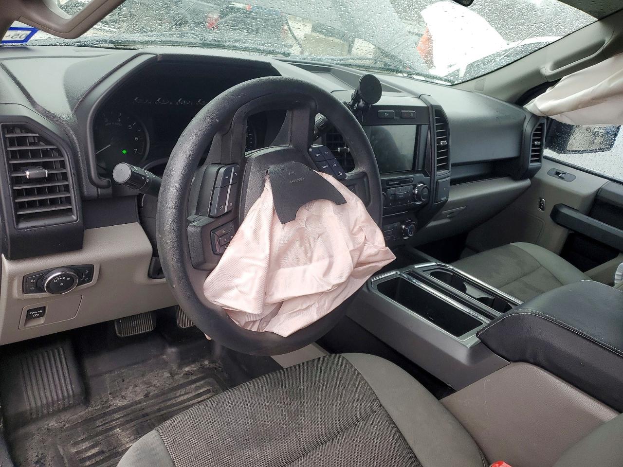 2019 Ford F150 VIN 1FTMF1EP5KKD11684 photo 8