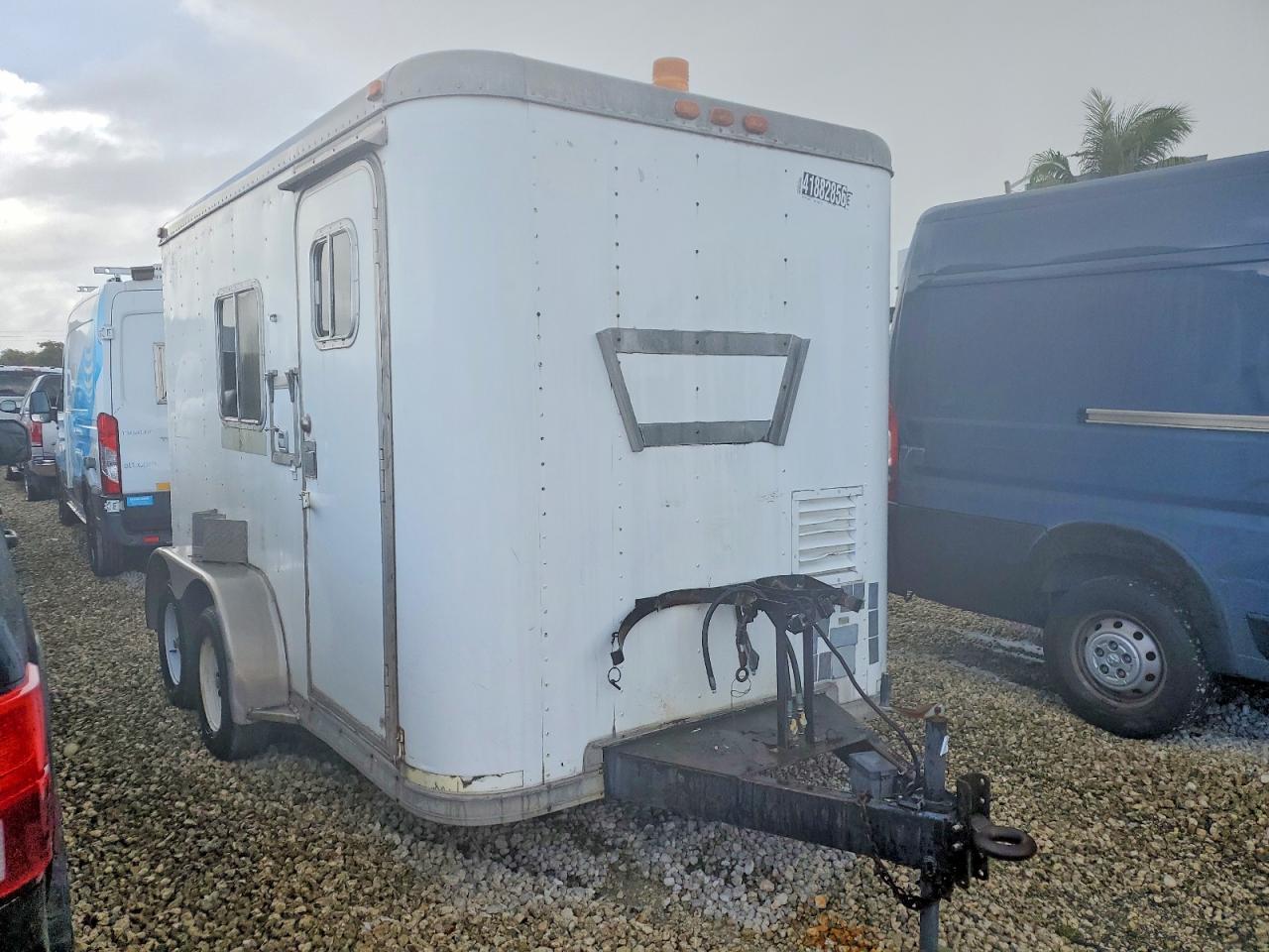1994 PELSUE Fiber opti VIN 4FGL12201RA566916 photo 1