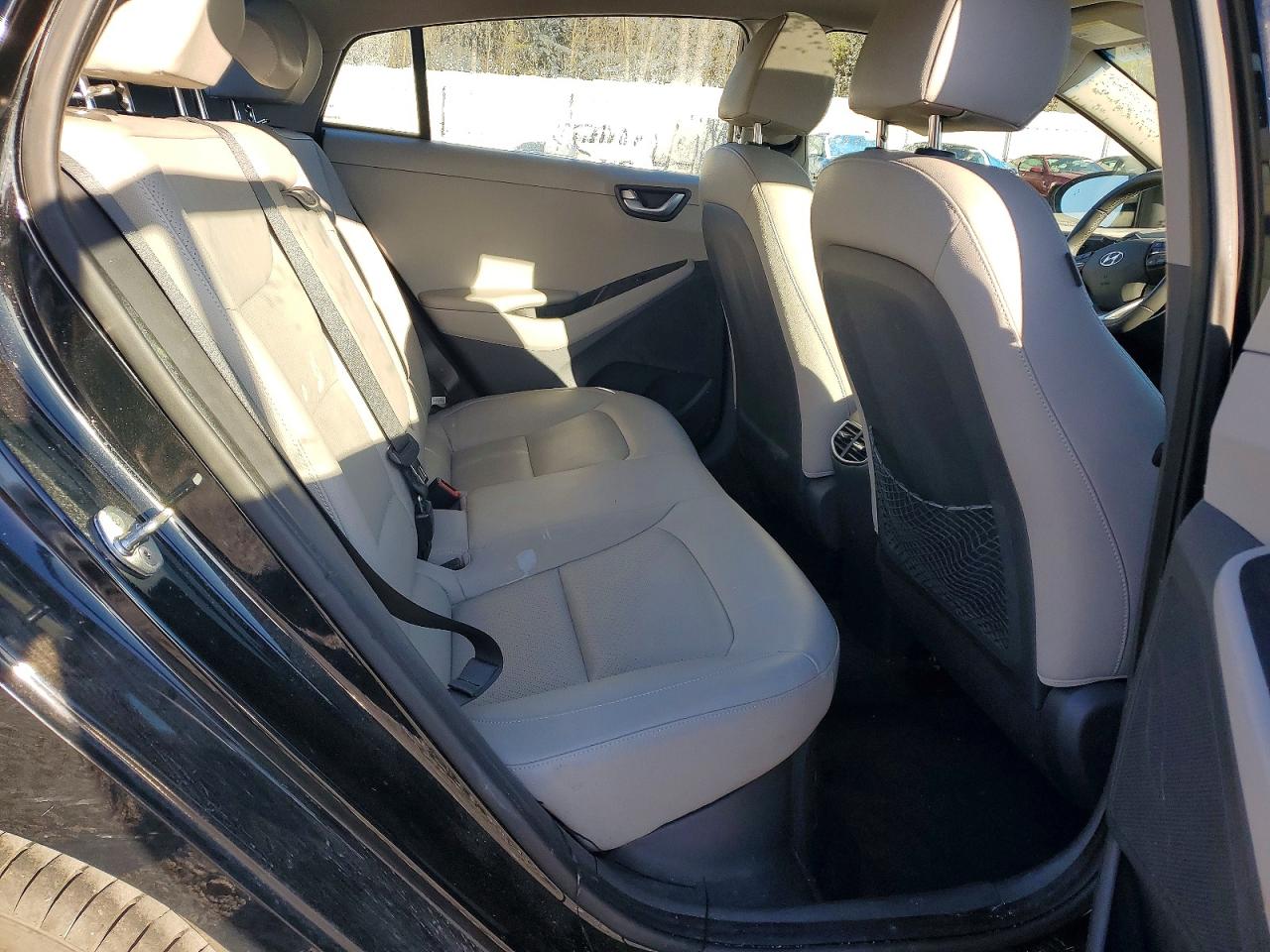 2017 Hyundai Ioniq VIN KMHC05LC3HU029217 photo 10