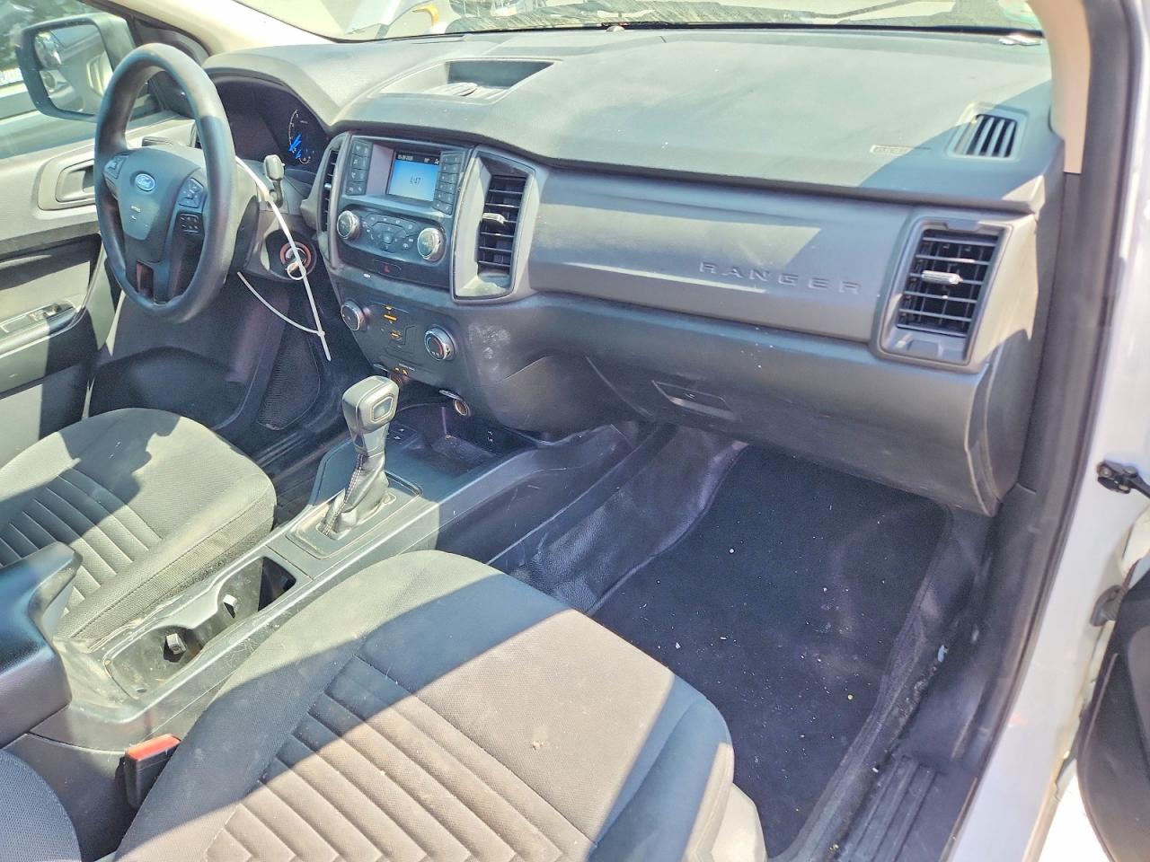 2019 Ford Ranger VIN 1FTER1EH6KLB02145 photo 8