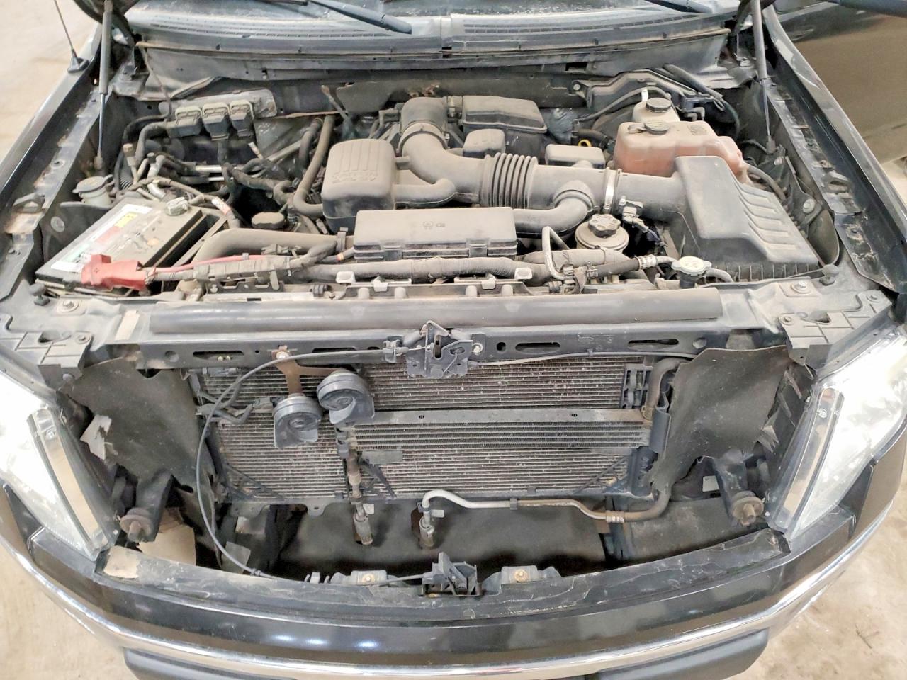 2010 Ford F150 VIN 1FTFW1EV0AKB58699 photo 11