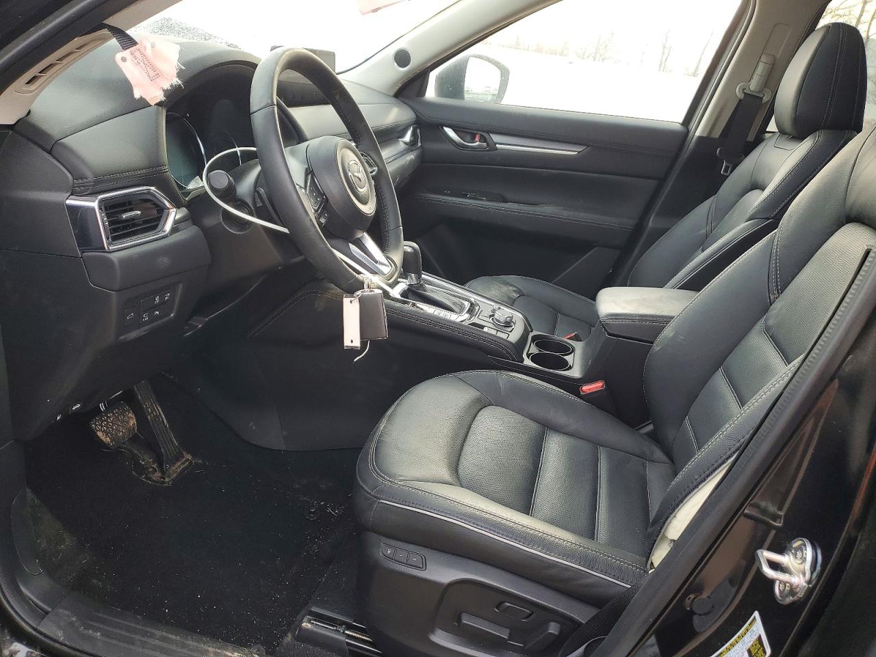 2025 Cx-5 VIN JM3KFBEM8S0613086 photo 7
