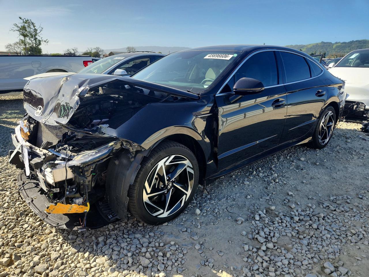 2024 Hyundai Sonata VIN KMHL14JA3RA357264 photo 1
