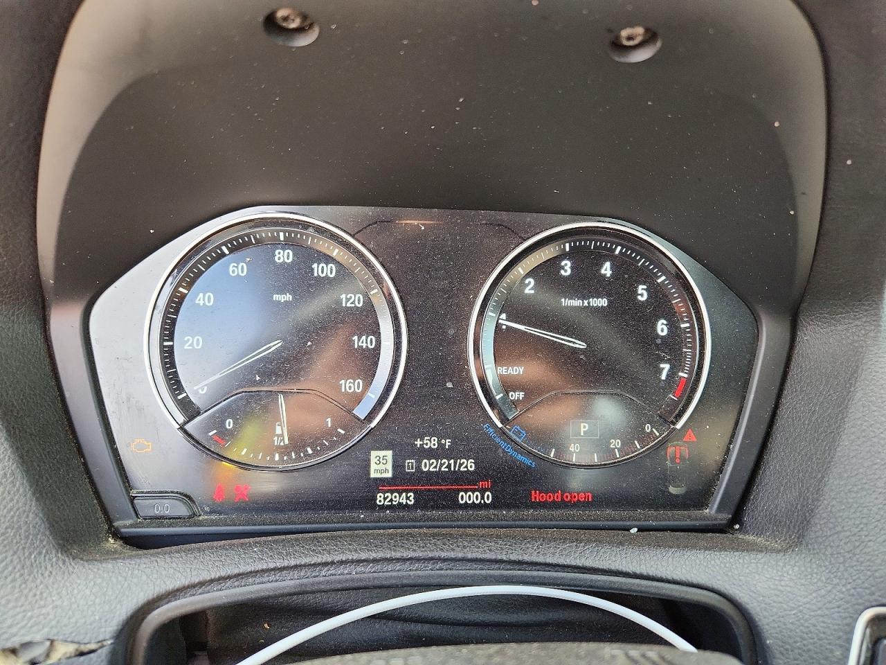2021 BMW 2 series VIN WBA2M7C01M7H92352 photo 9