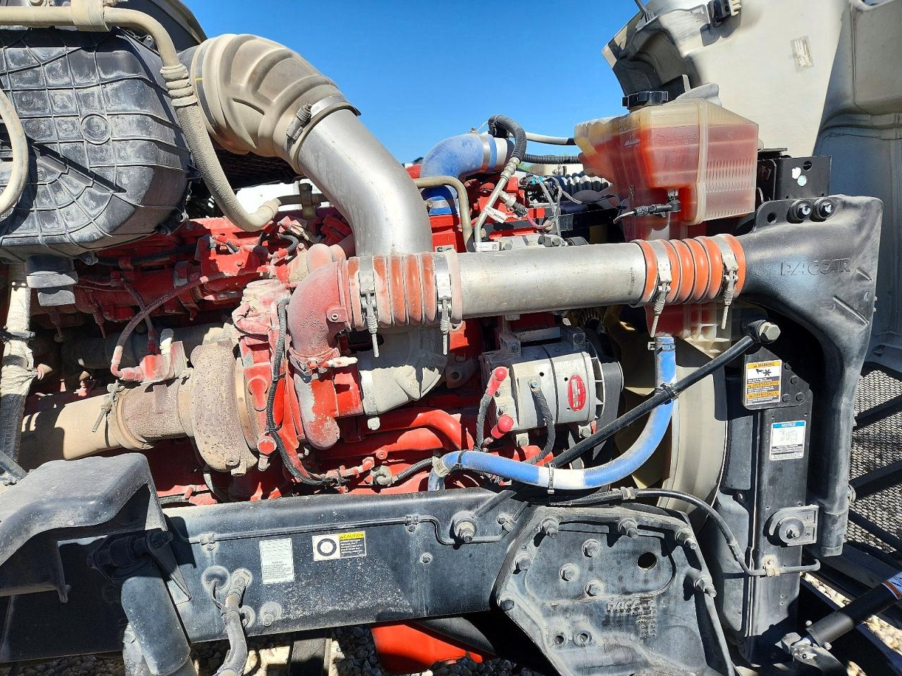 2017 PETERBILT All other VIN 1XPBA48X2HD428962 photo 6
