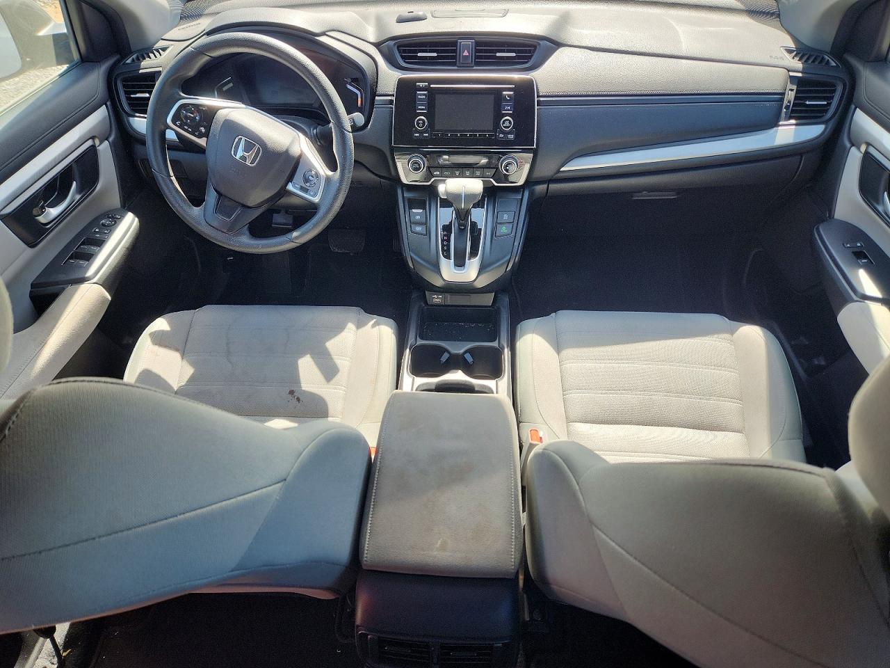 2020 Honda Crv VIN 2HKRW2H28LH643324 photo 8