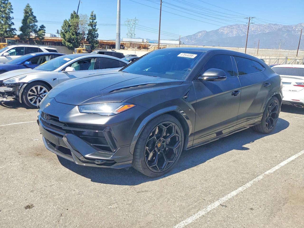 2023 Lamborghini All other VIN ZPBUC3ZL7PLA25504 photo 1