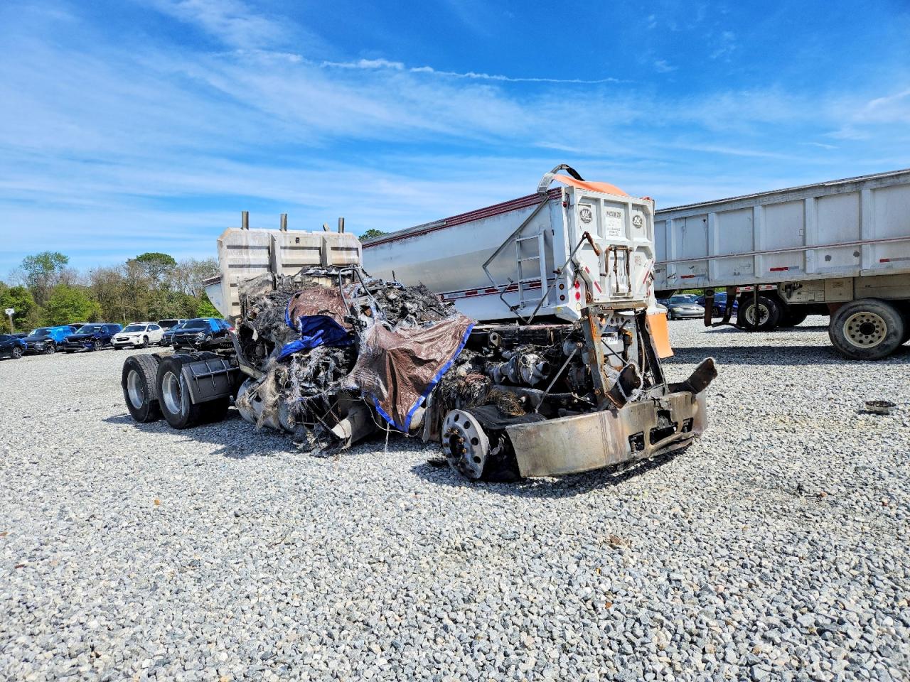 2009 PETERBILT All other VIN 1XP7D49X69D791424 photo 1