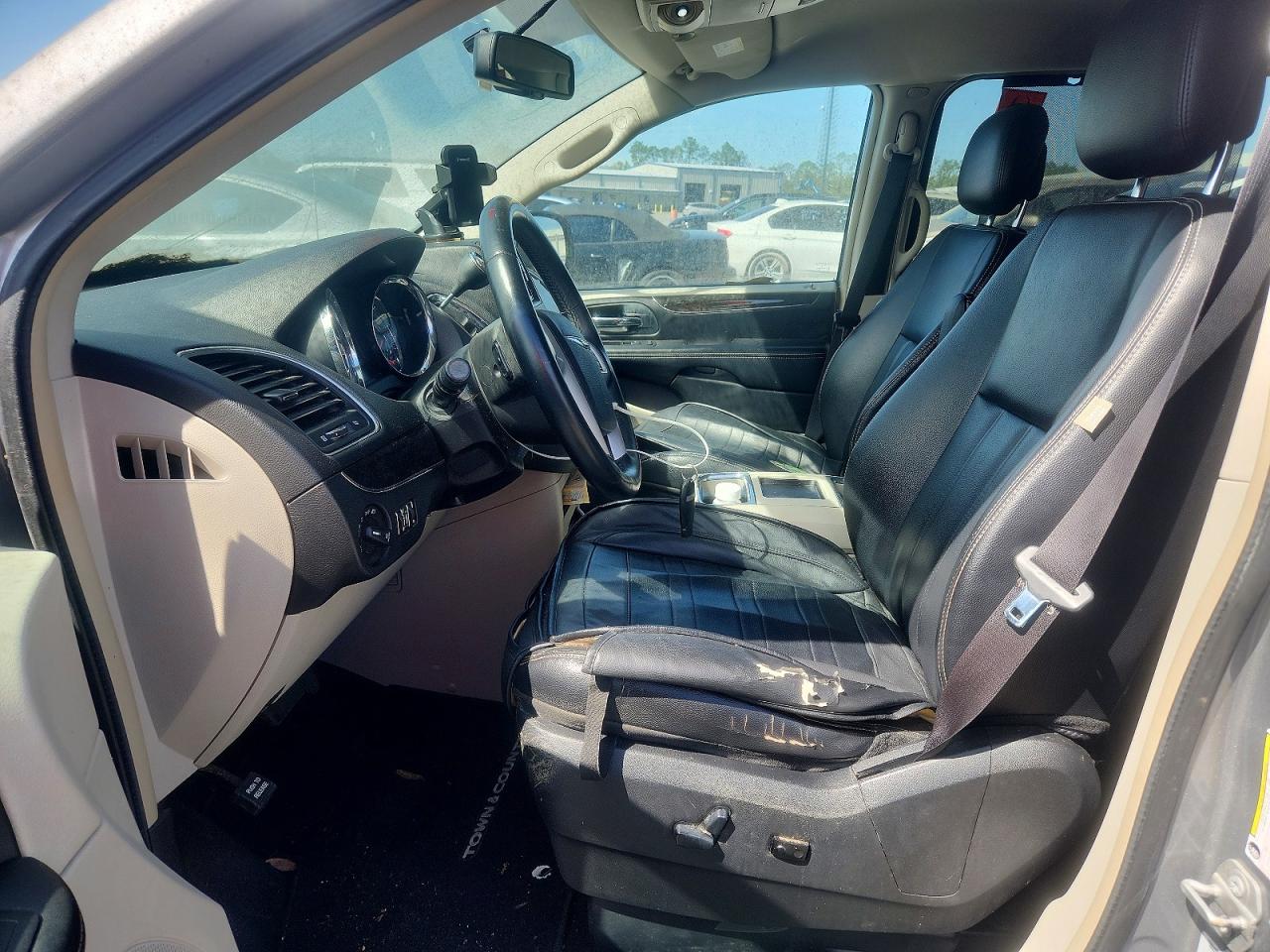 2015 Chrysler Minivan VIN 2C4RC1BG7FR514831 photo 7