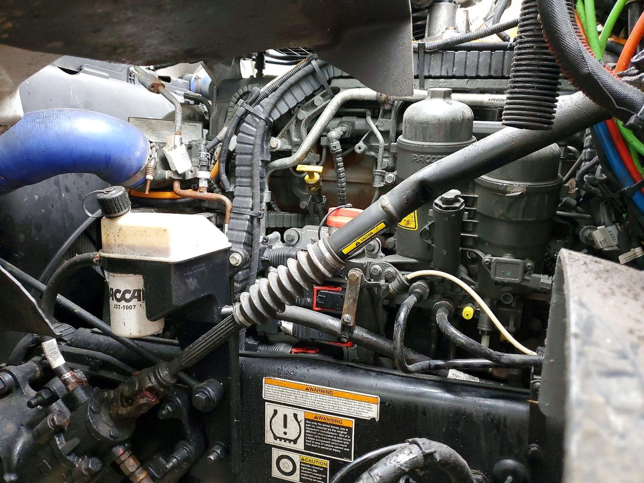 2024 PETERBILT All other VIN 1XPBDP9X3RD664304 photo 9