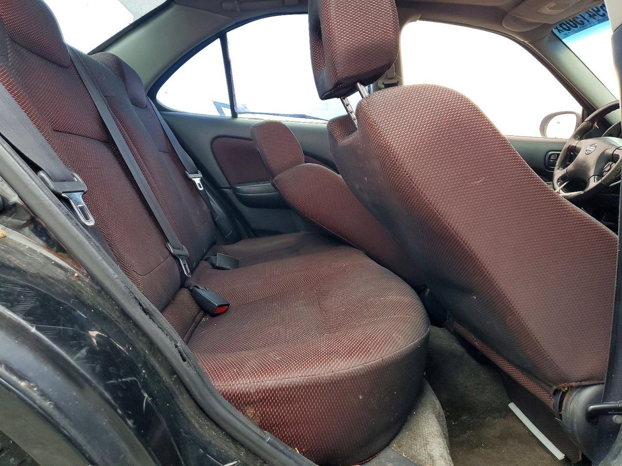 2002 NISSAN Sentra VIN 3N1AB51D72L711460 photo 10