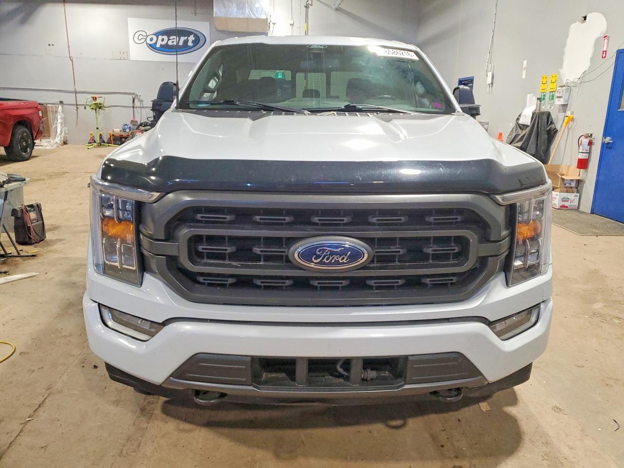 2022 Ford F150 VIN 1FTFW1E85NKE64037 photo 5