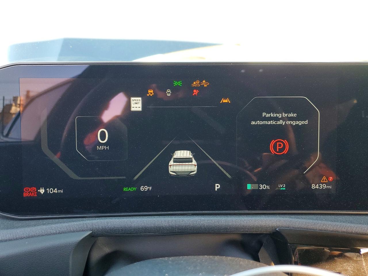 2025 Kia All other VIN 5XYC34JA5SG008188 photo 9