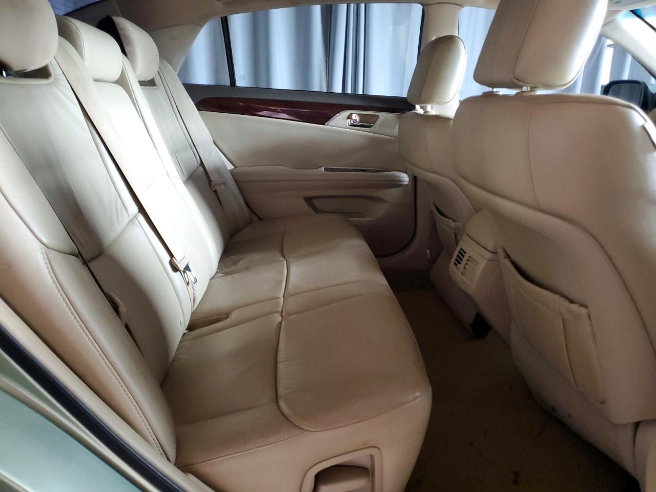 2010 Toyota Avalon VIN 4T1BK3DB8AU370246 photo 10